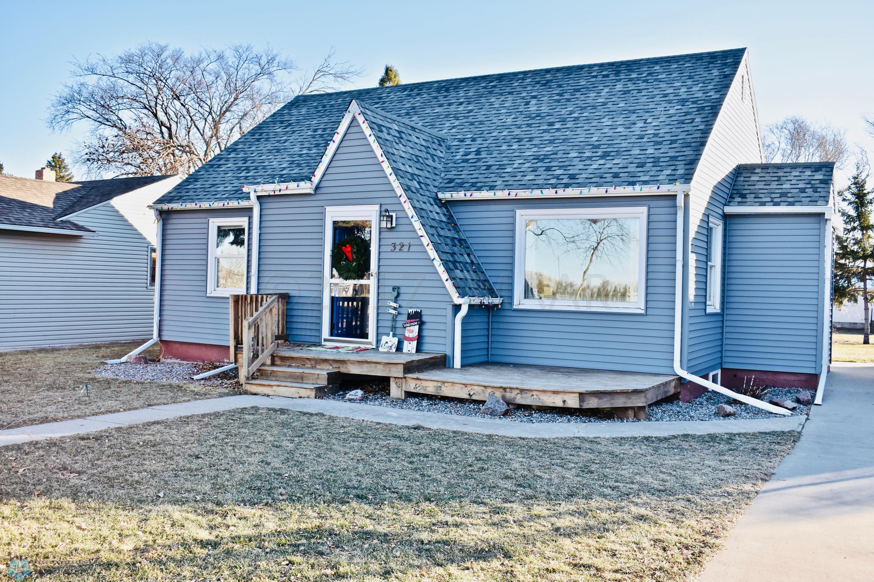 321 3rd Street East Halstad, MN 56548 - Photo 1 of 1 Gallery Image 1