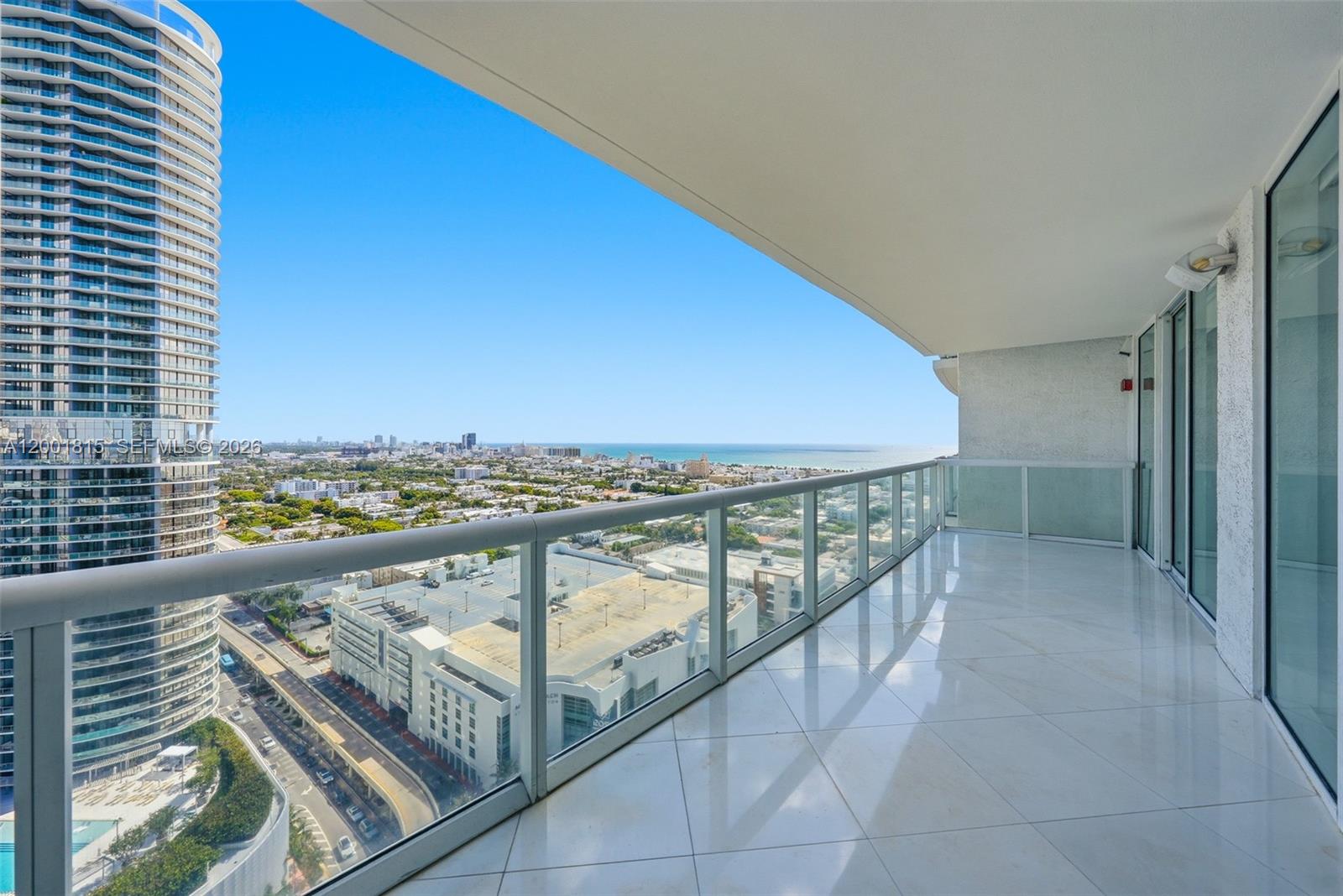 450 Alton Road, Unit 2704 Miami Beach, FL 33139 - Photo 2 of 15