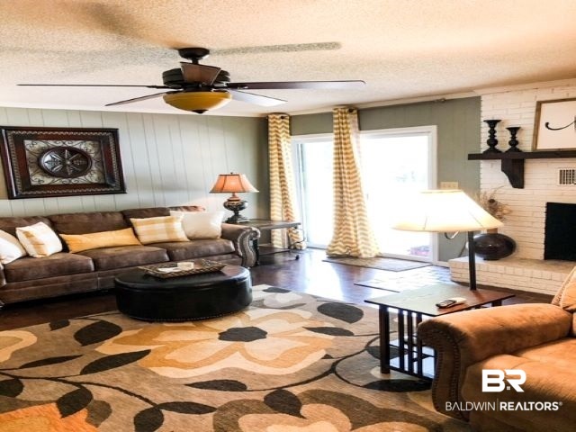 1598 Long Leaf Road Peterman, AL 36471 - Photo 26 of 34