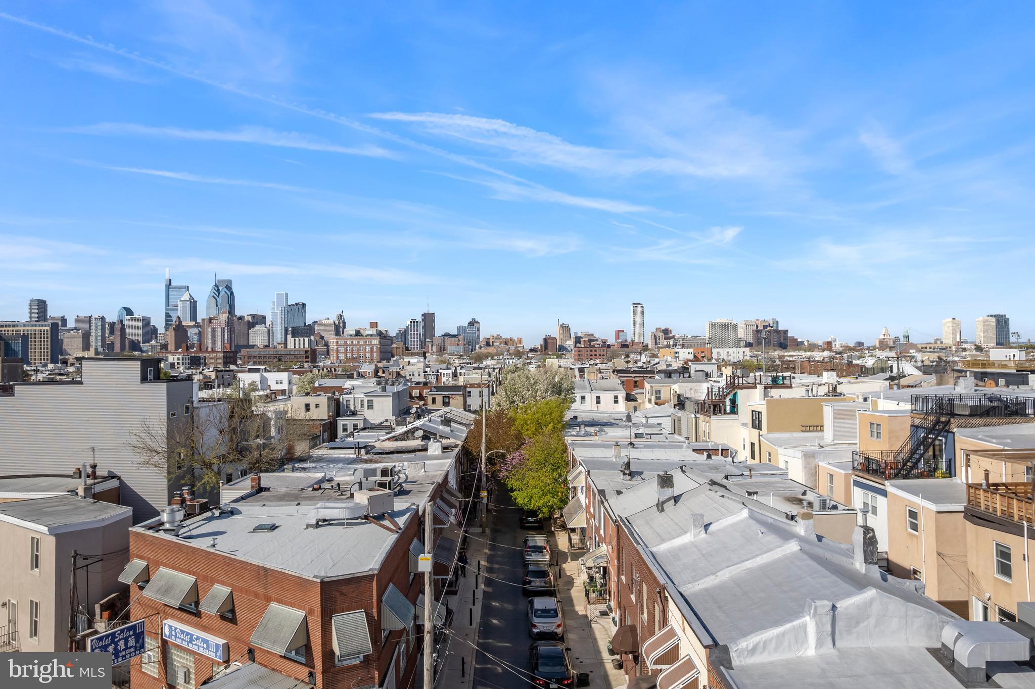 1318 South Alder Street Philadelphia, PA 19147 - Photo 36 of 39 a view of a city