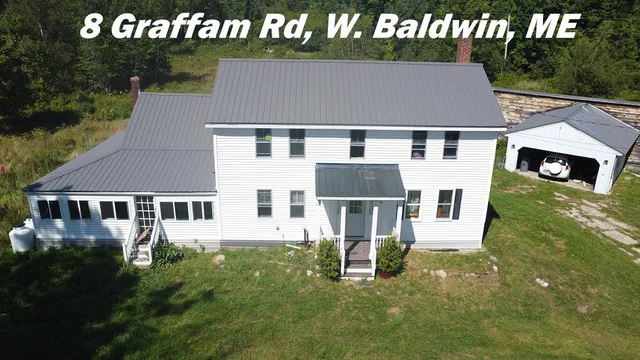 $510,000 | 8 Graffam Road, Baldwin, ME 04091