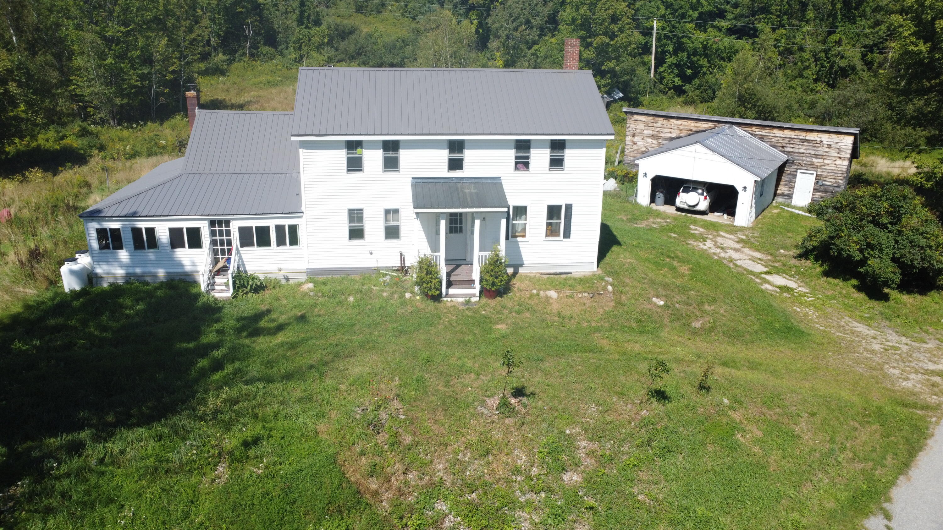8 Graffam Road Baldwin, ME 04091 - Photo 2 of 45 DJI_0157