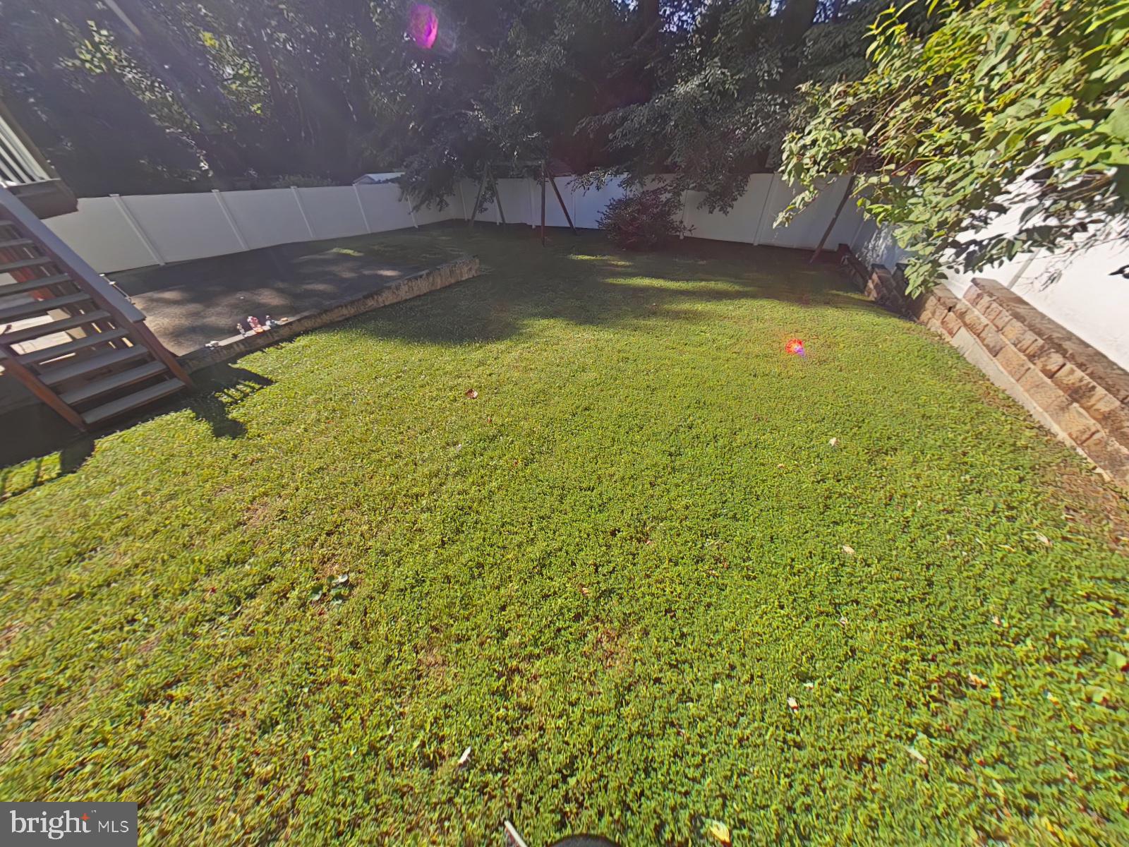 1639 Winding Waye Lane Silver Spring, MD 20902 - Photo 16 of 16 Bakc Yard