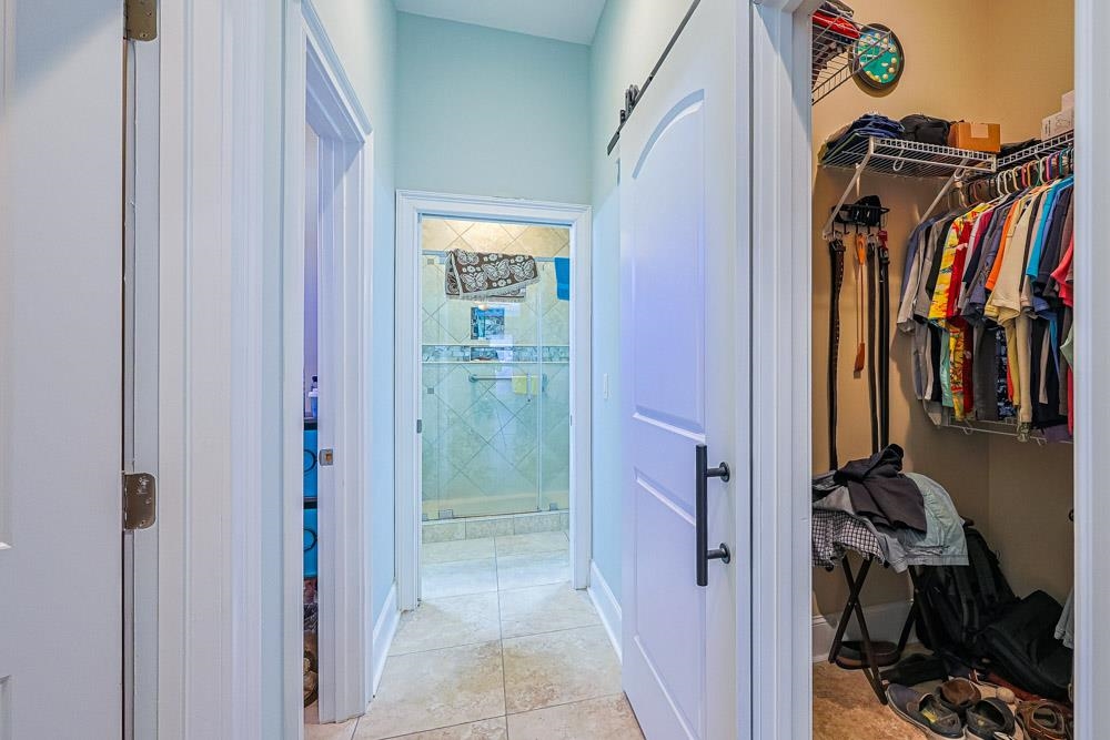 232 Waterfall Circle Little River, SC 29566 - Photo 17 of 40 Corridor with light tile patterned flooring