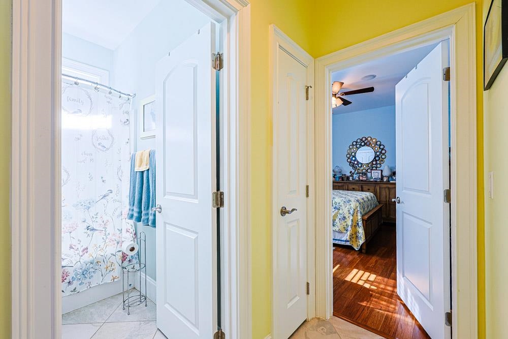 232 Waterfall Circle Little River, SC 29566 - Photo 23 of 40 View of hallway