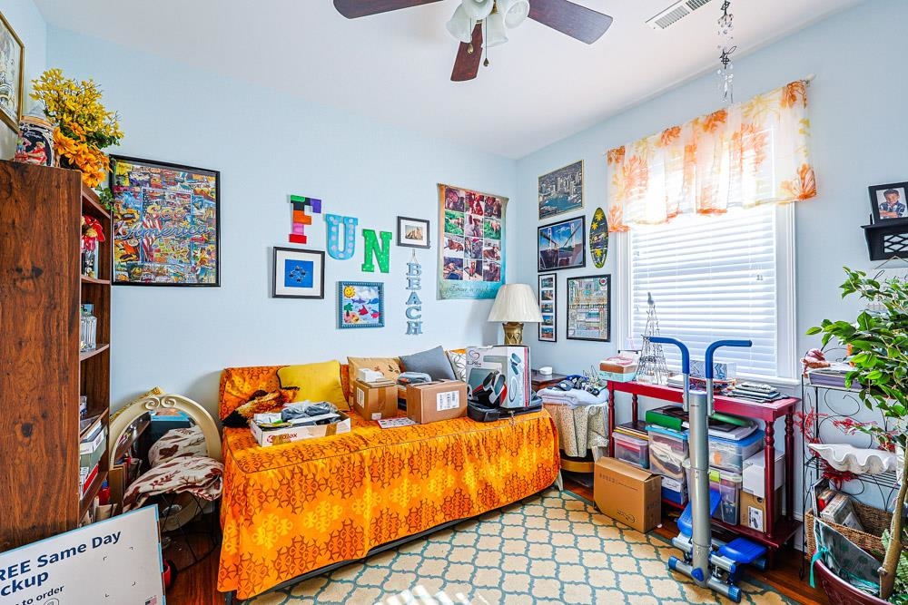 232 Waterfall Circle Little River, SC 29566 - Photo 25 of 40 Bedroom with a ceiling fan