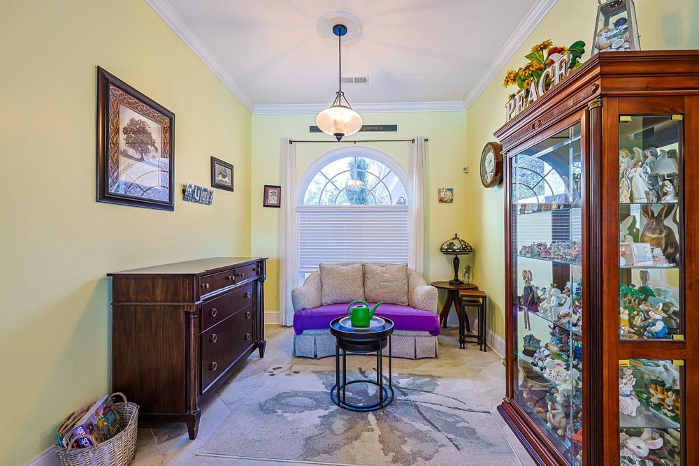 232 Waterfall Circle Little River, SC 29566 - Photo 28 of 40 Foyer with ornamental molding