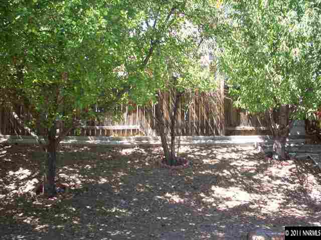 6346 Moon Ridge Terrace Reno, NV 89523 - Photo 10 of 11 a view of a tree with a yard