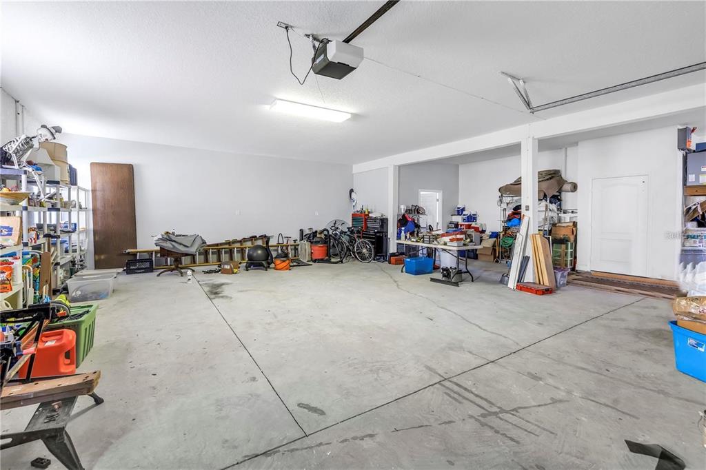 2101 North Pointe Alexis Drive, Unit 1 Tarpon Springs, FL 34689 - Photo 51 of 63 a view of a room with gym equipment