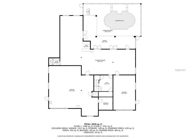 $5,500 | 2101 North Pointe Alexis Drive, Unit 1, Tarpon Springs, FL 34689