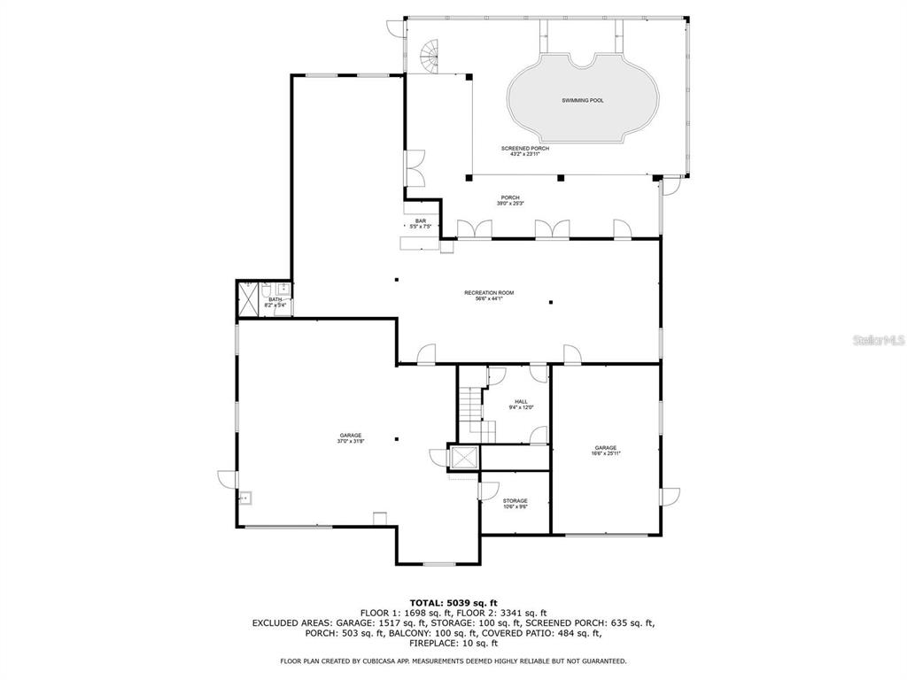 2101 North Pointe Alexis Drive, Unit 1 Tarpon Springs, FL 34689 - Photo 53 of 63