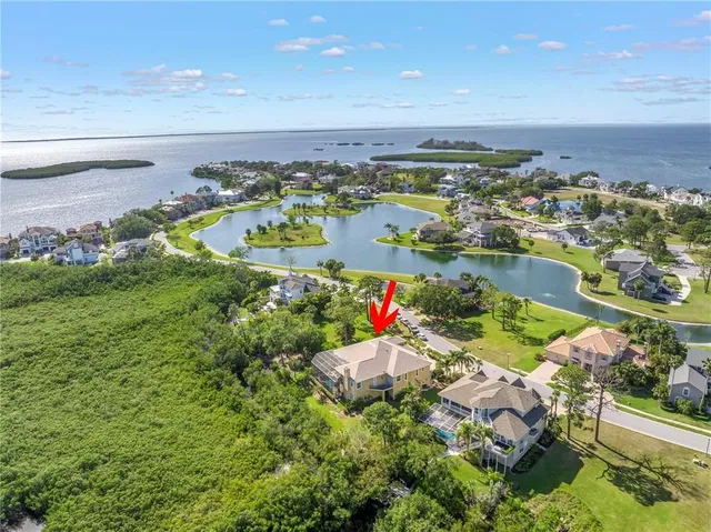 $5,500 | 2101 North Pointe Alexis Drive, Unit 1, Tarpon Springs, FL 34689