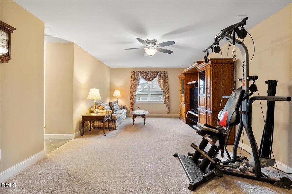 202 Mabry Road Angier, NC 27501 - Photo 41 of 71 Bonus Room
