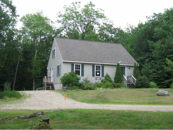 161 Hiram Philbrook Road Conway, NH 03813 - Photo 1 of 1