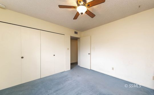 736 Sherri Street Ridgecrest, CA 93555 - Photo 21 of 42 a view of an empty room