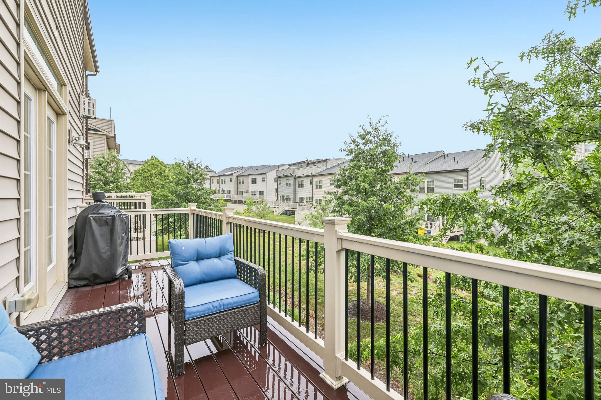 7825 Otterbein Way Hanover, MD 21076 - Photo 43 of 69 Deck