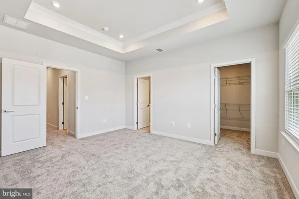 a view of room and window