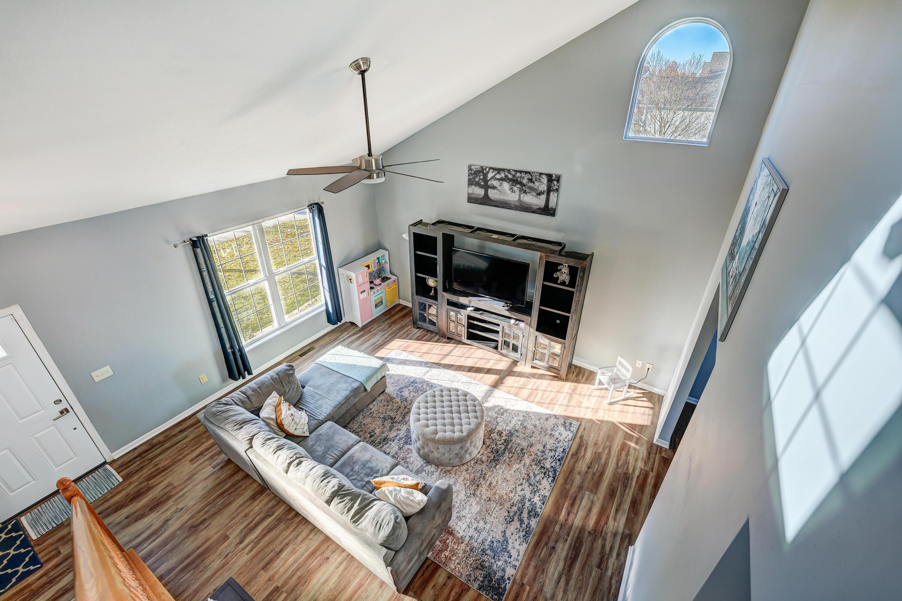 5992 Myrick Road Dublin, OH 43016 - Photo 24 of 54 Birdseye View