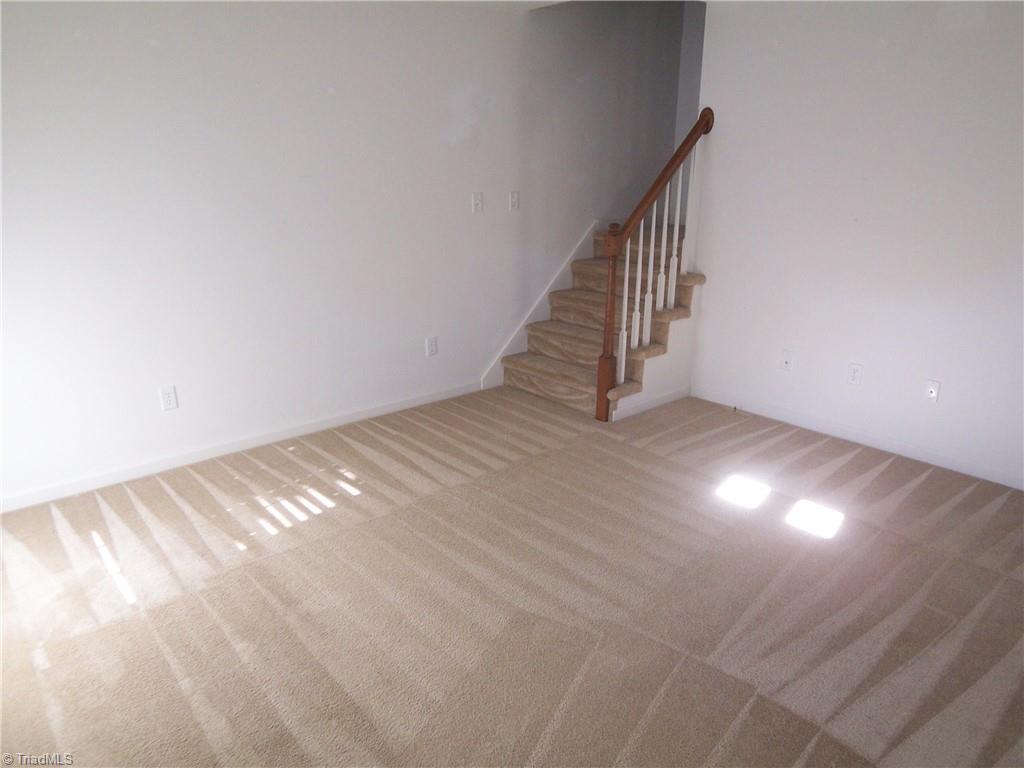 205 Nelson Street, Unit D Pilot Mountain, NC 27041 - Photo 3 of 13 Living Room