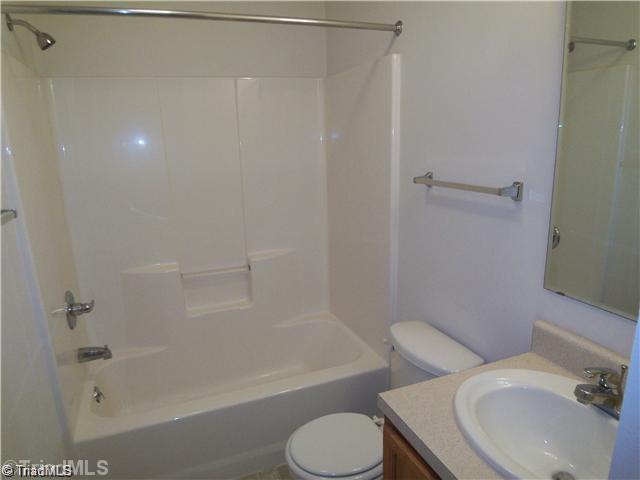 205 Nelson Street, Unit D Pilot Mountain, NC 27041 - Photo 10 of 13 Full Bath