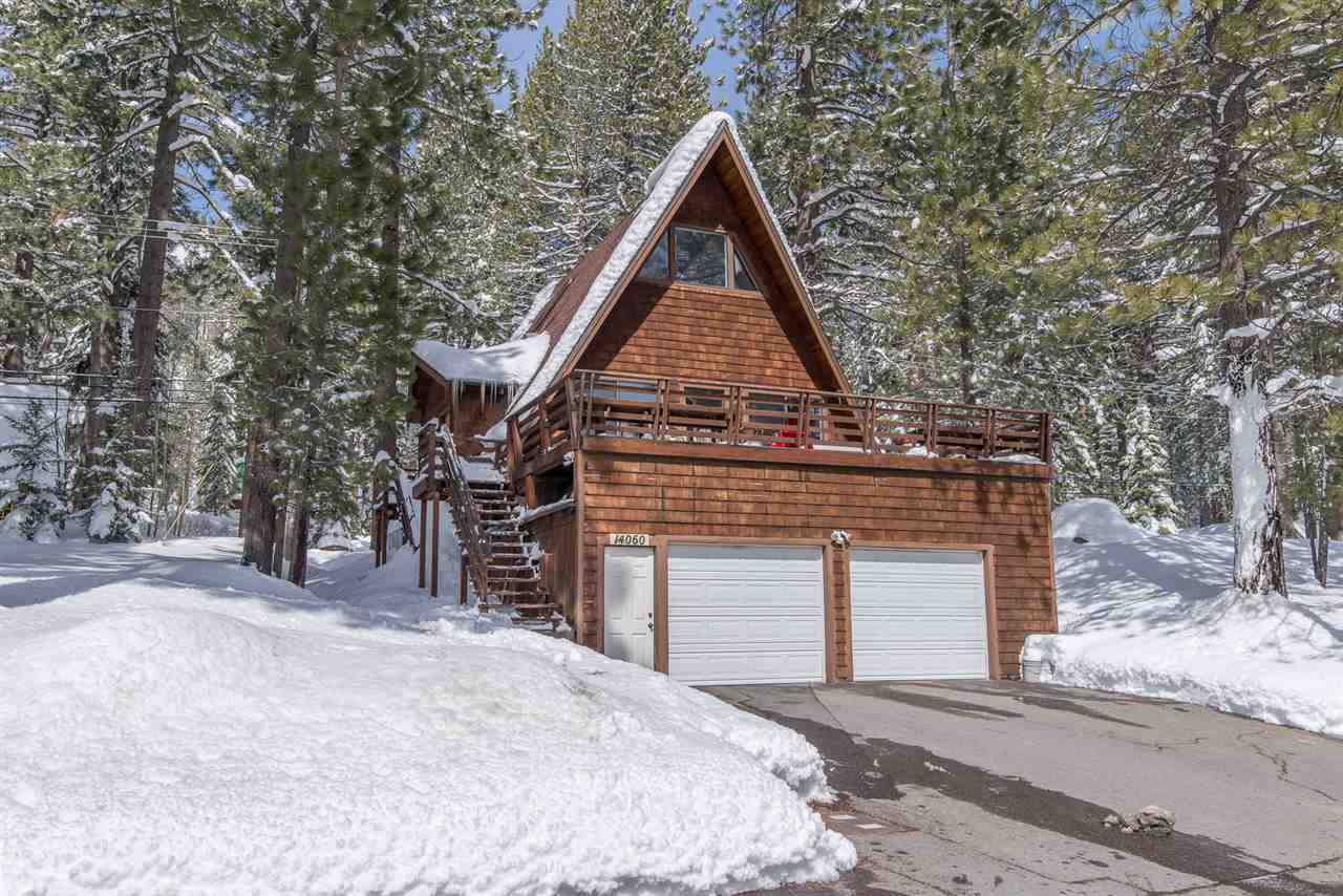14060 Donner Pass Road Truckee, CA 96161 - Photo 1 of 14 a view of a house with a roof deck