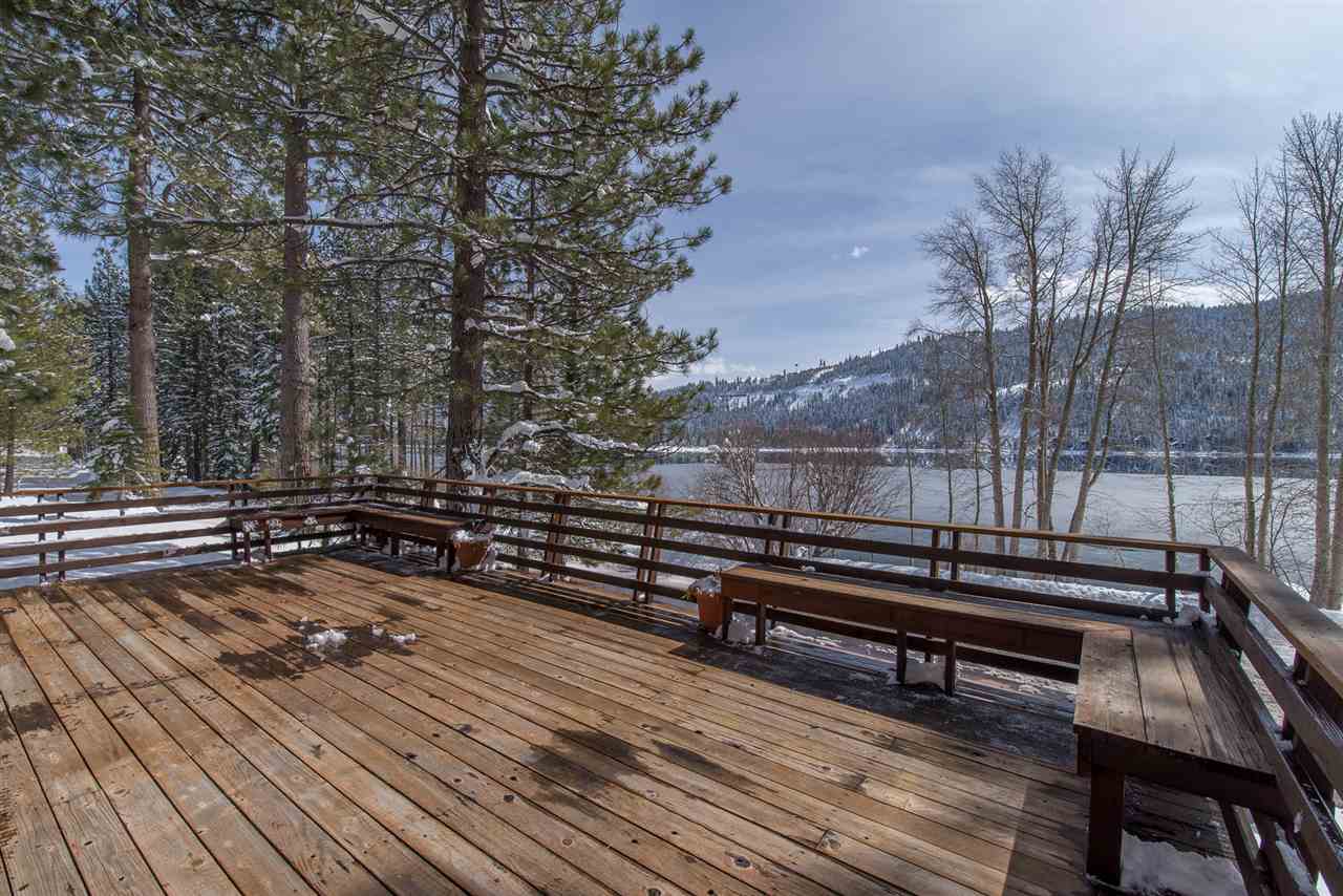 14060 Donner Pass Road Truckee, CA 96161 - Photo 12 of 14 a view of outdoor space with seating