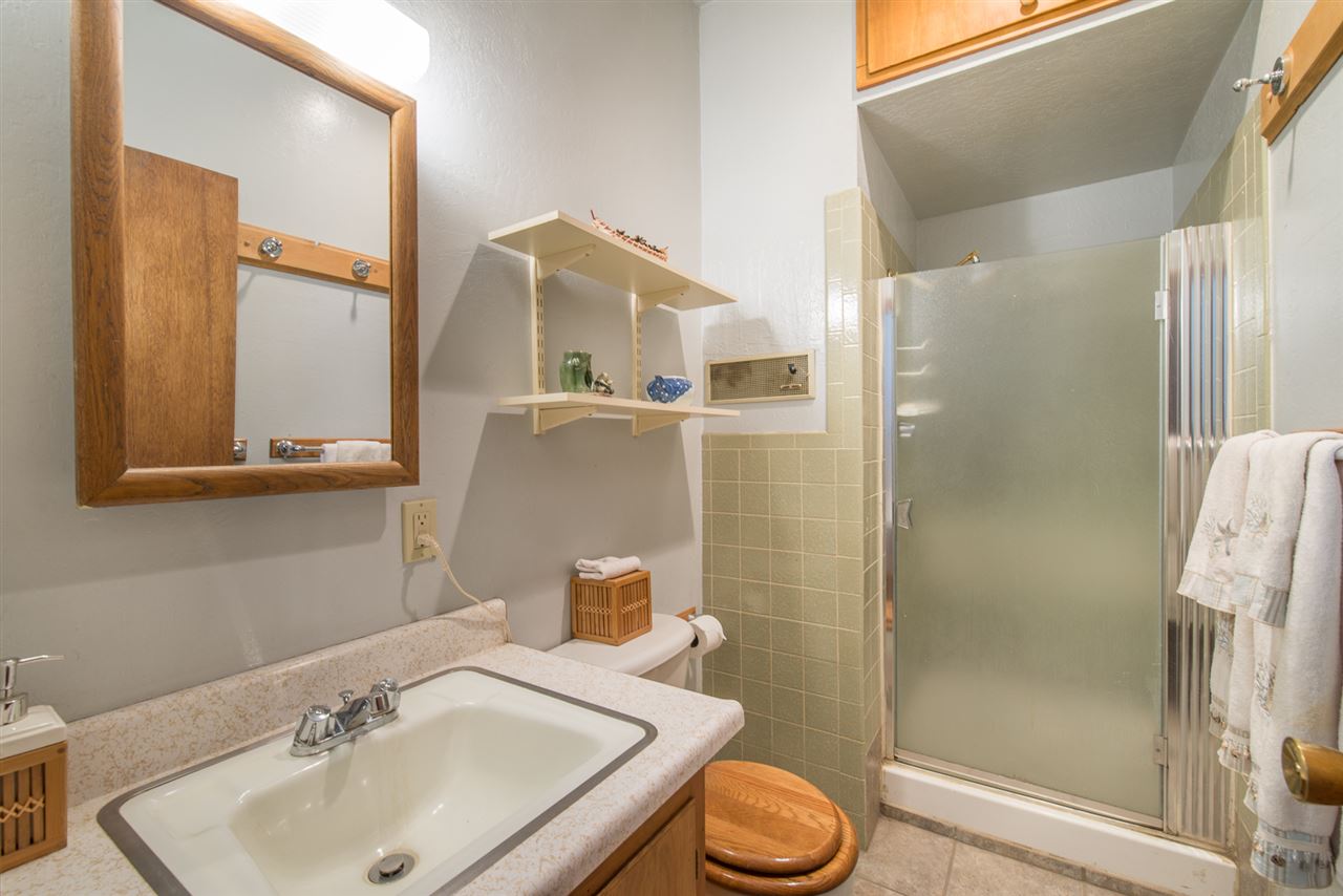 14060 Donner Pass Road Truckee, CA 96161 - Photo 14 of 14 a bathroom with a sink toilet and shower