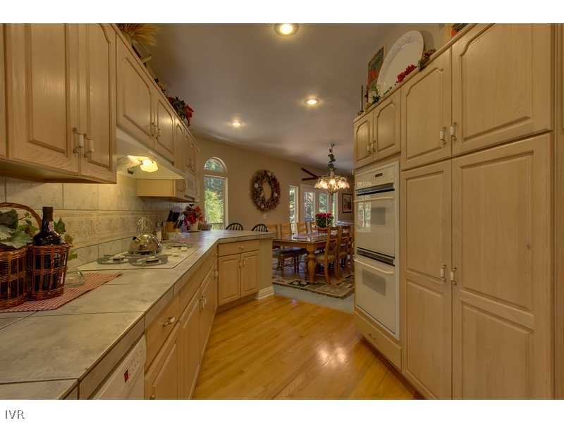 130 Pine Cone Road Incline Village, NV 89451 - Photo 5 of 14 Kitchen.