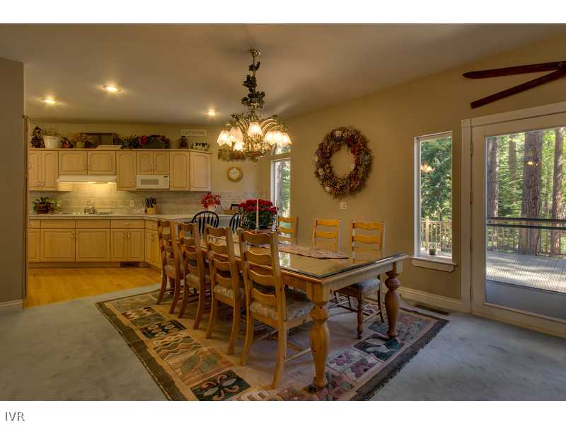 130 Pine Cone Road Incline Village, NV 89451 - Photo 6 of 14 Dining Room.