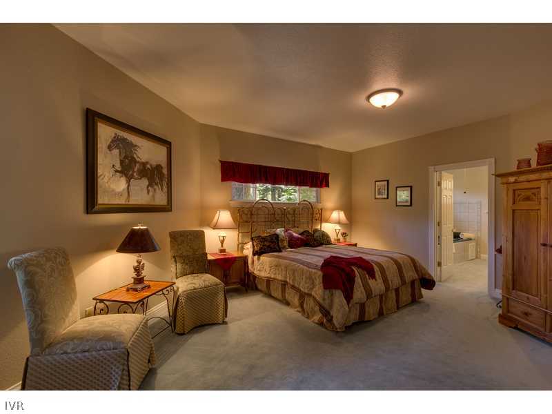 130 Pine Cone Road Incline Village, NV 89451 - Photo 8 of 14 Master Bedroom.