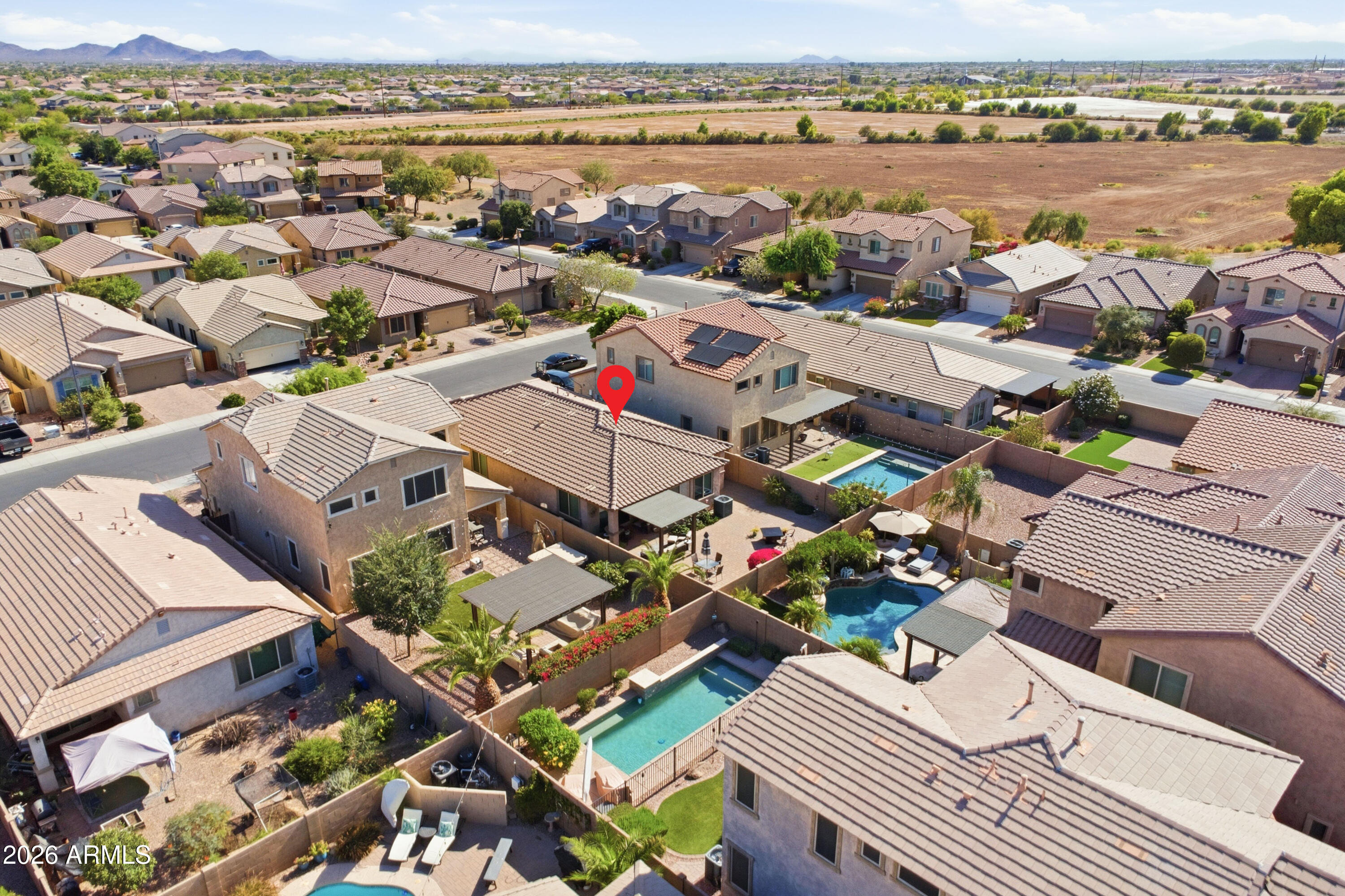 3642 East Ficus Way Gilbert, AZ 85298 - Photo 43 of 45 6d
