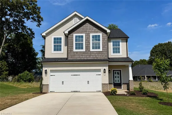 $344,770 | 1968 Palmer Drive, Graham, NC 27253