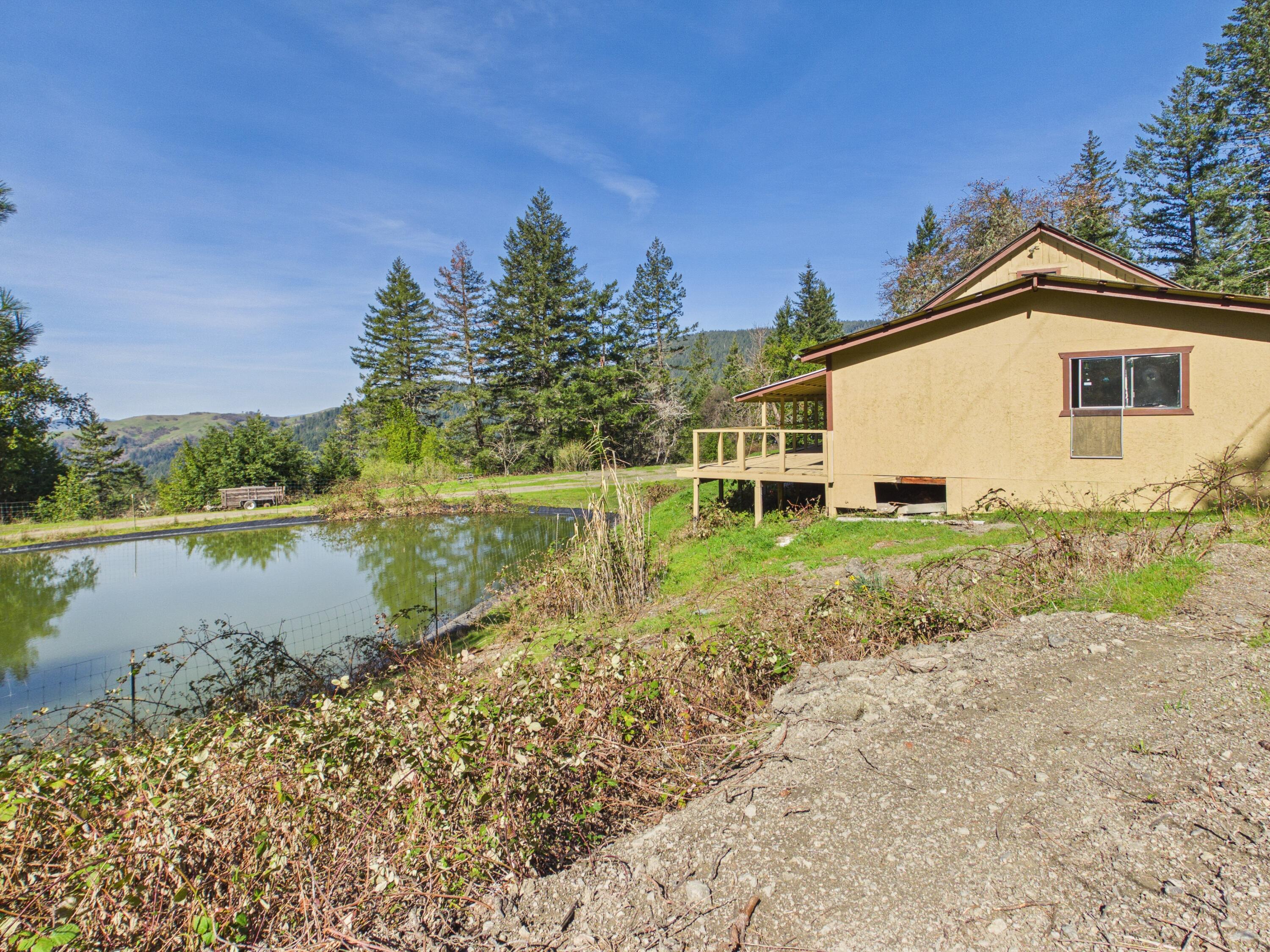 140 Old Bluff Road Zenia, CA 95595 - Photo 25 of 52