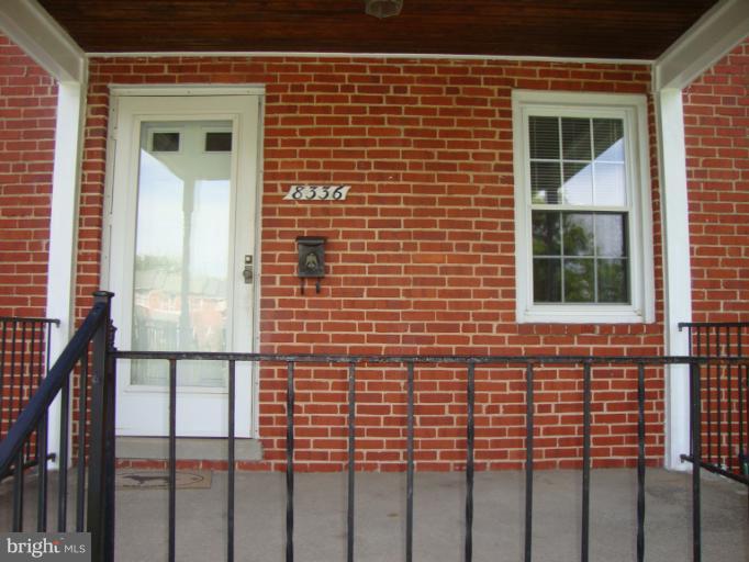 8336 Dalesford Road Baltimore, MD 21234 - Photo 1 of 25 Exterior (Front)