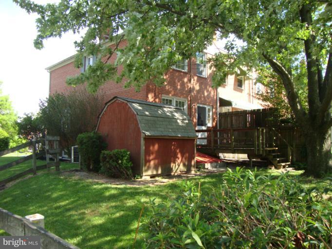 8336 Dalesford Road Baltimore, MD 21234 - Photo 19 of 25 Exterior (Rear)