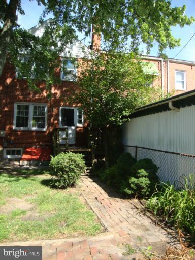 8336 Dalesford Road Baltimore, MD 21234 - Photo 23 of 25 Exterior (Rear)