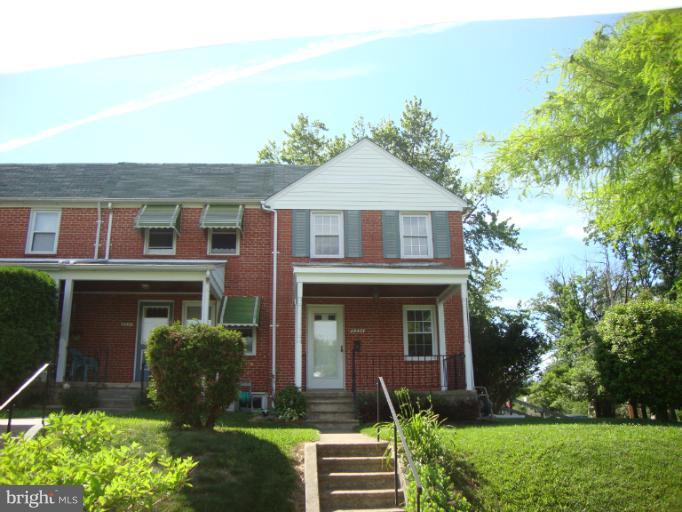 8336 Dalesford Road Baltimore, MD 21234 - Photo 25 of 25 Exterior (Front)