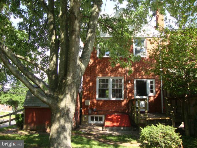 8336 Dalesford Road Baltimore, MD 21234 - Photo 4 of 25 Exterior (Rear)