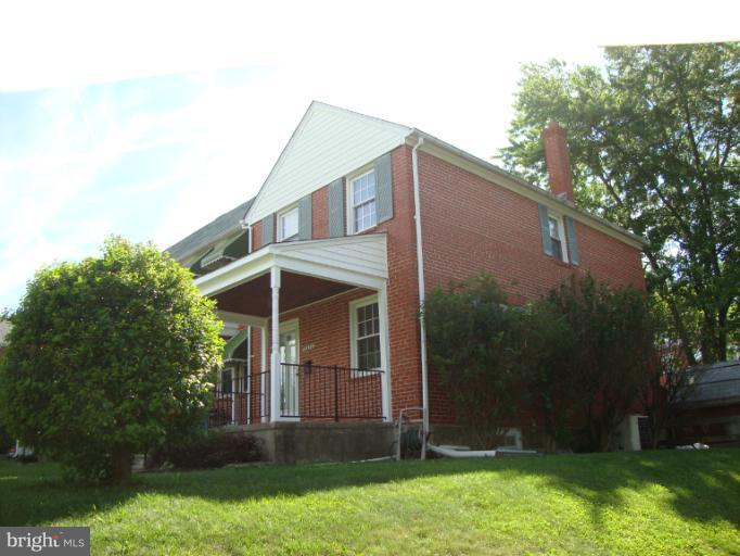 8336 Dalesford Road Baltimore, MD 21234 - Photo 5 of 25 Exterior (Front)