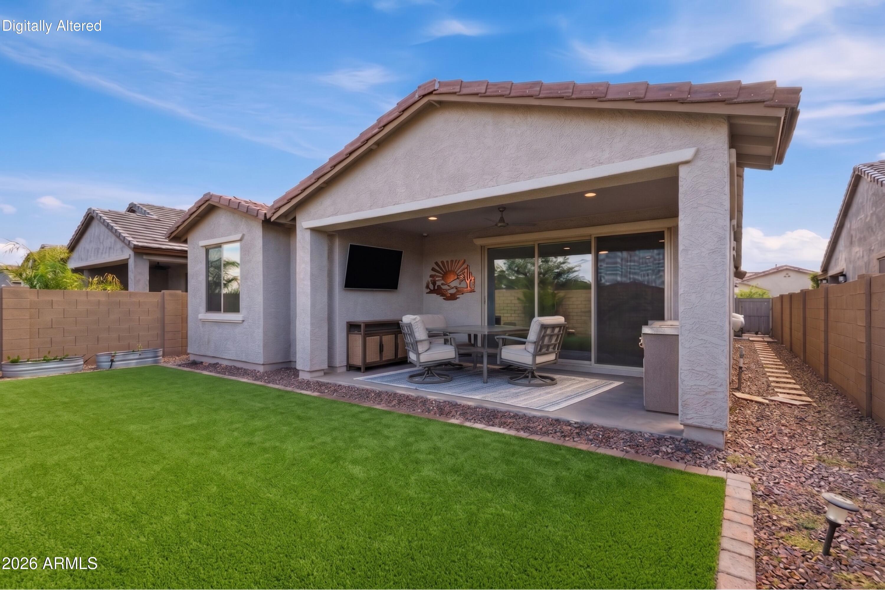 5823 South Del Rancho Mesa, AZ 85212 - Photo 26 of 42 AI Staging