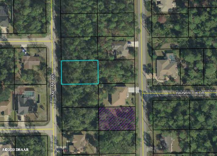 12 Raeitan Way Palm Coast, FL 32164 - Photo 3 of 4 12 Raeitan aerial