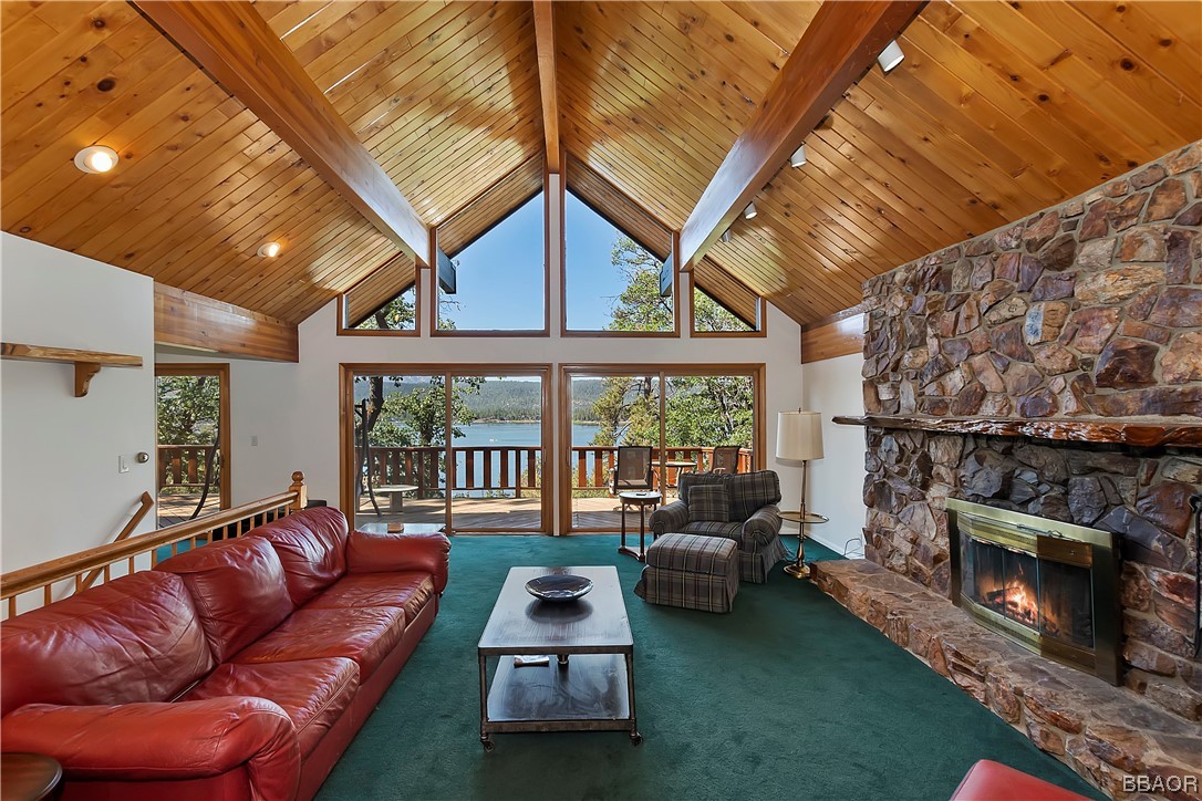 39745 Flicker Road Fawnskin, CA 92333 - Photo 5 of 40 Gallery Image 5