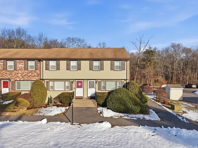 $385,000 | 20 Washington Street, Unit 18, Easton, MA 02356