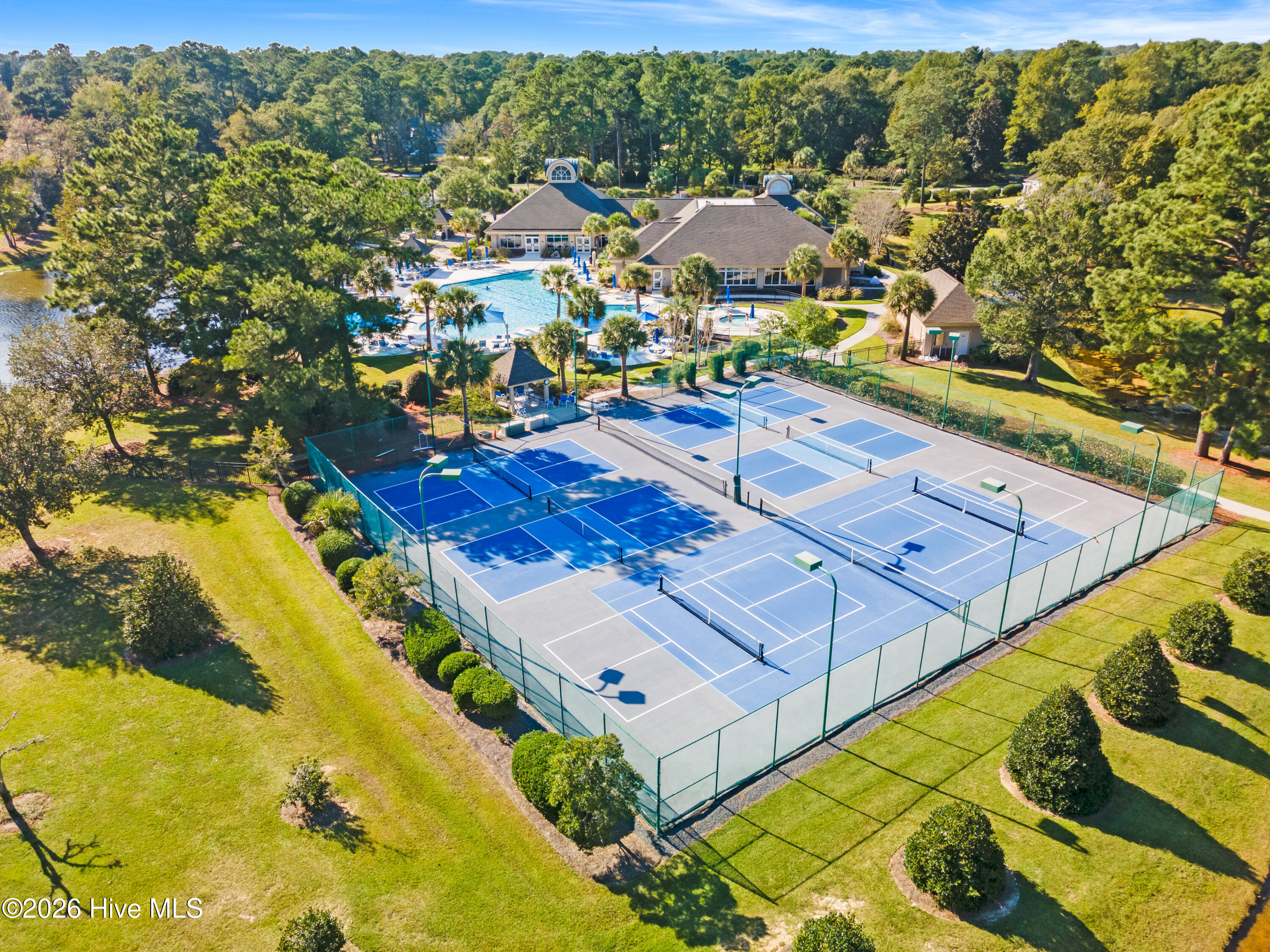 523 Candlewick Lane Southwest Ocean Isle Beach, NC 28469 - Photo 68 of 85 Pickleball & Tennis Courts