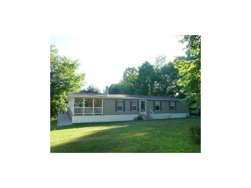 149 Old Lewiston Road North Monmouth, ME 04265 - Photo 1 of 29 Exterior Front.