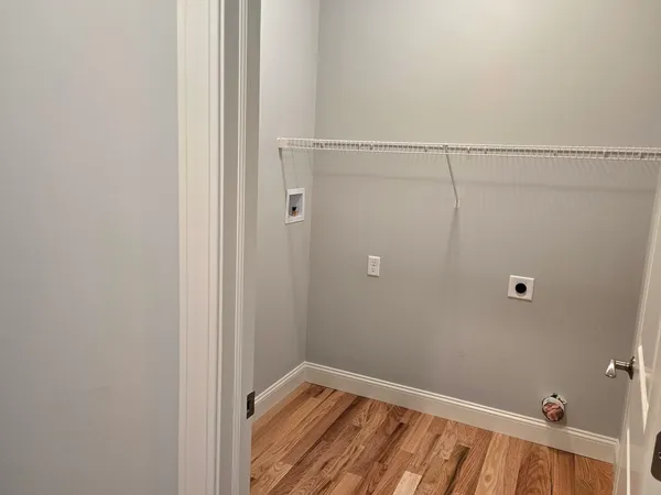 a view of a small space