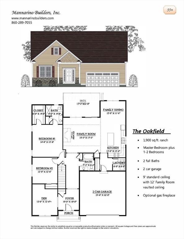 59 Liberty Lane Enfield, CT 06082 - Photo 3 of 26