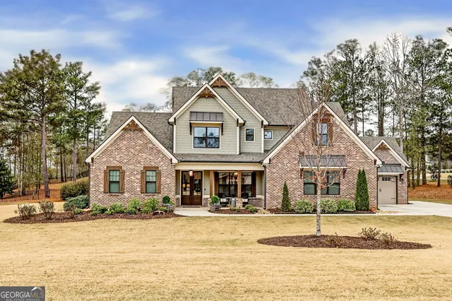 $845,000 | 205 Chastain Drive, Forsyth, GA 31029