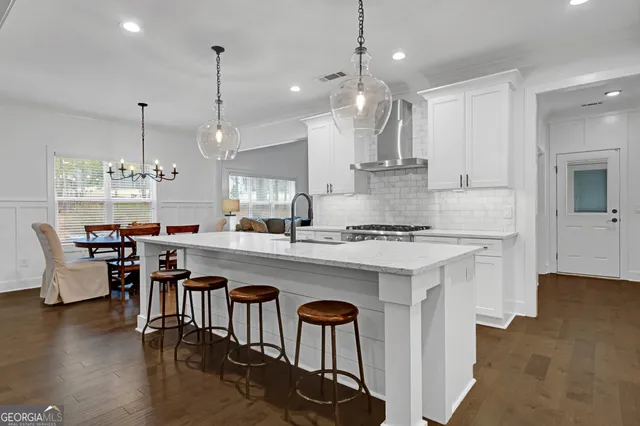 $845,000 | 205 Chastain Drive, Forsyth, GA 31029