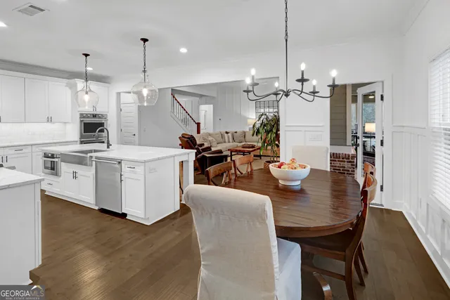 $845,000 | 205 Chastain Drive, Forsyth, GA 31029